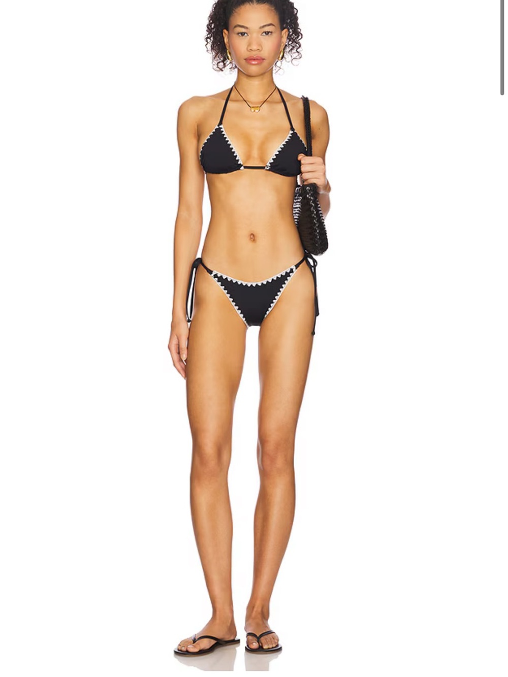 L*SPACE ZHARA bikini bottom
